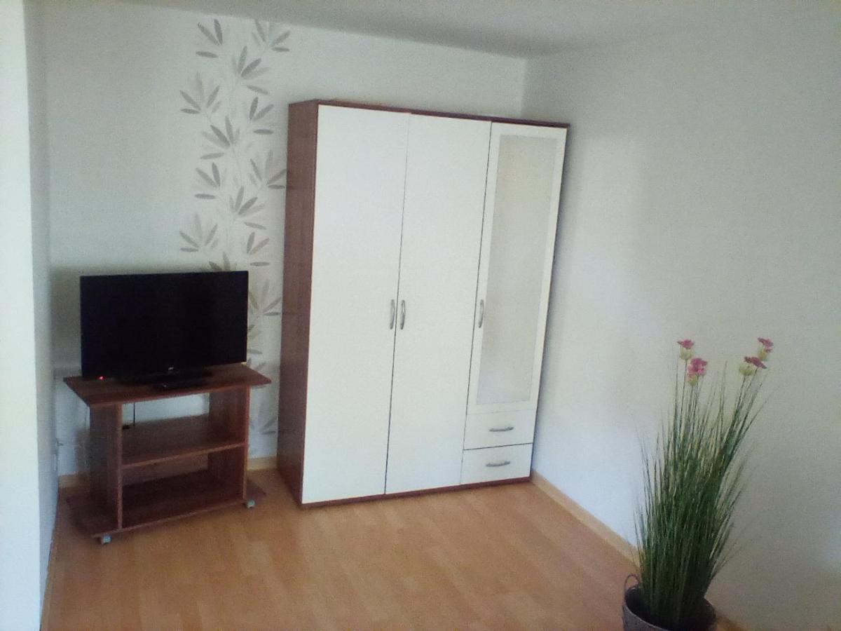 Ferienwohnung Fritz Gross Vollstedt Luaran gambar