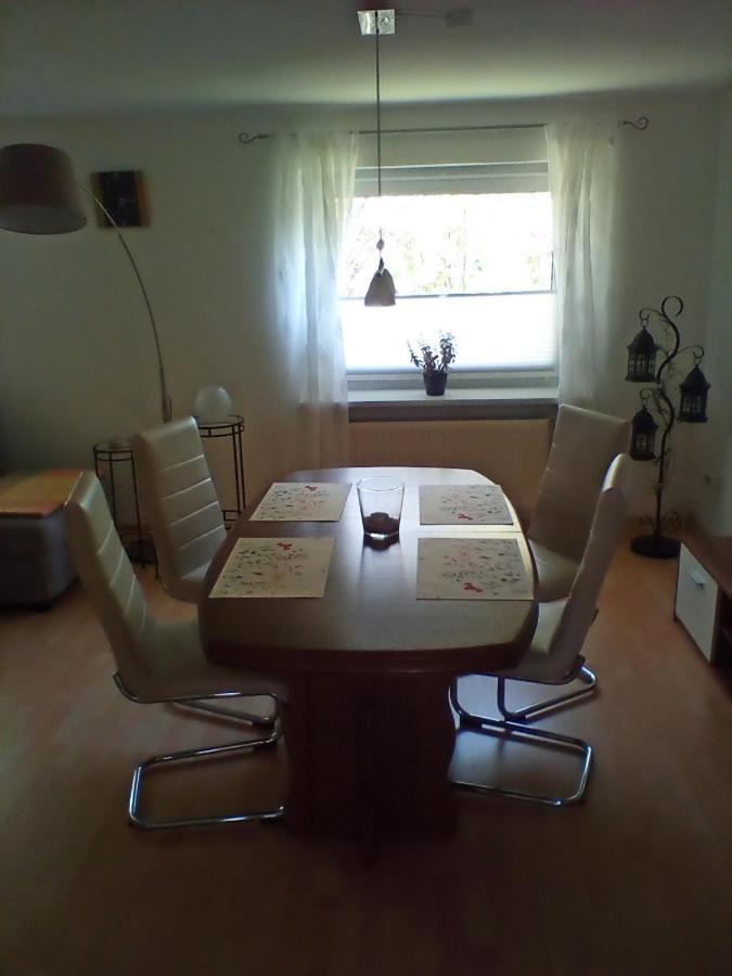 Ferienwohnung Fritz Gross Vollstedt Luaran gambar