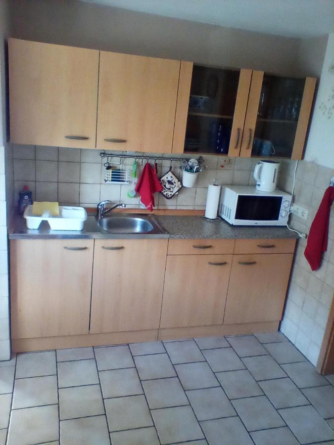 Ferienwohnung Fritz Gross Vollstedt Luaran gambar