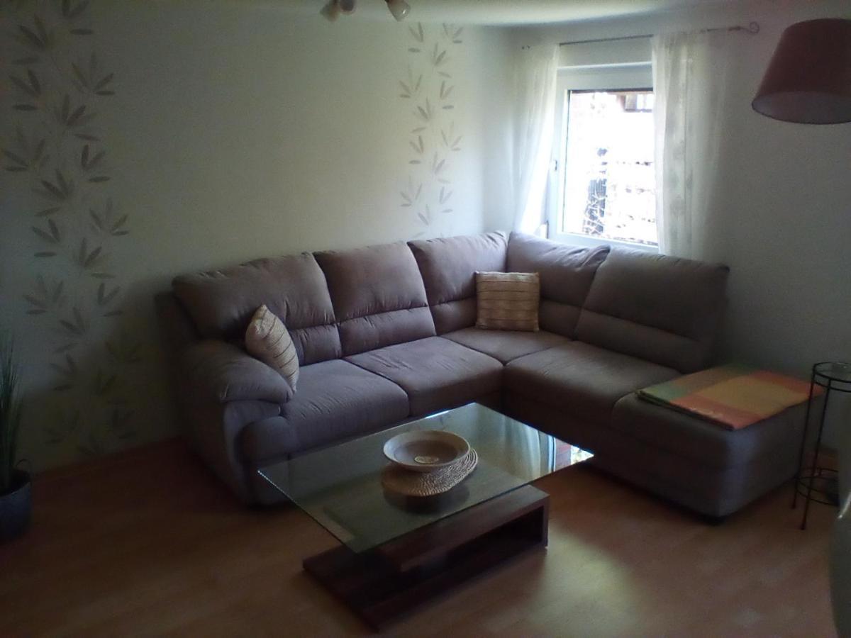 Ferienwohnung Fritz Gross Vollstedt Luaran gambar