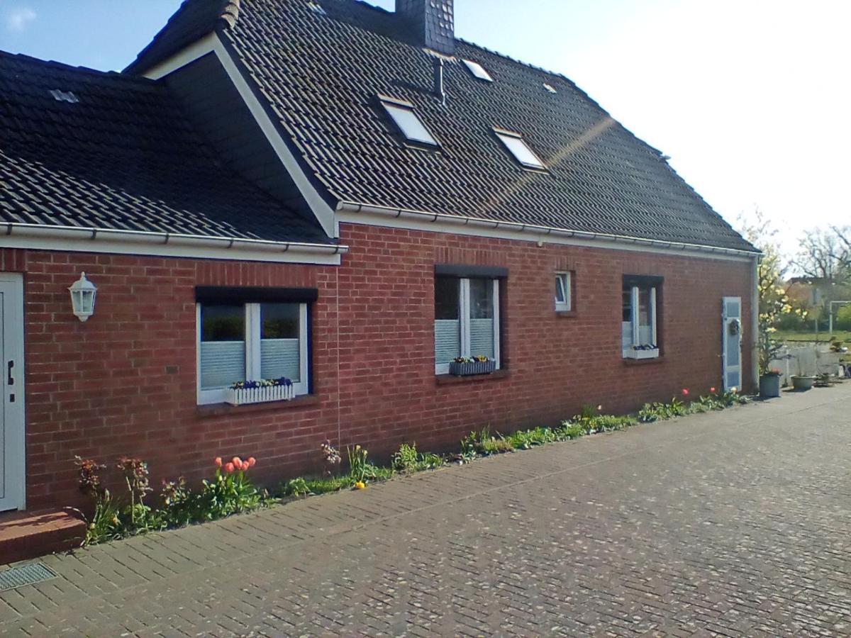 Ferienwohnung Fritz Gross Vollstedt Luaran gambar