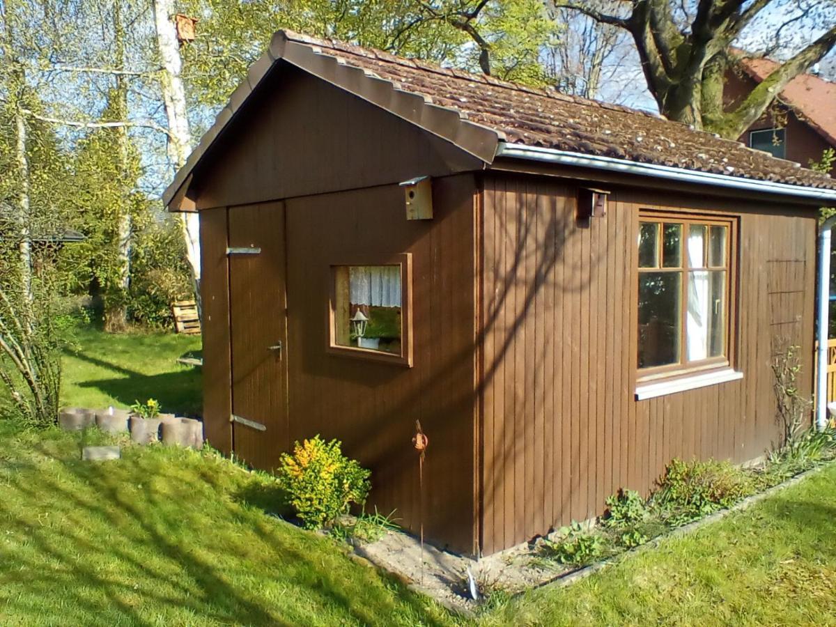 Ferienwohnung Fritz Gross Vollstedt Luaran gambar